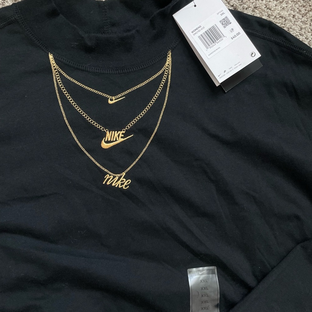 Nike long sleeve shirt